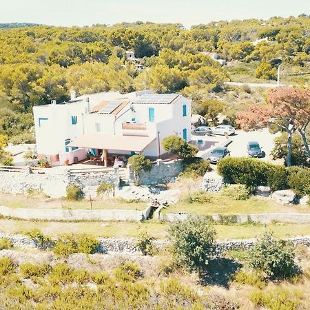 Villa Brigida 칼로포테 외부 사진