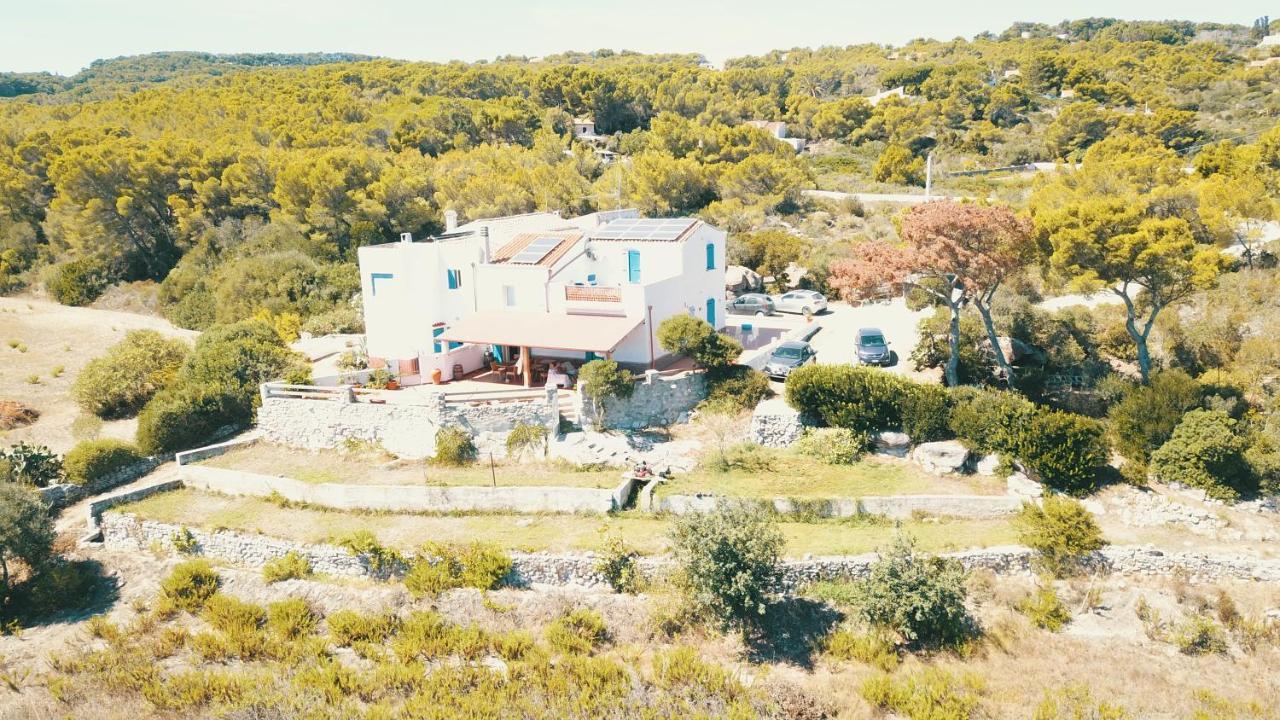 Villa Brigida 칼로포테 외부 사진
