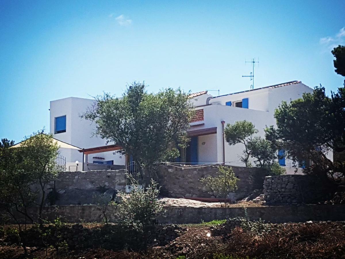 Villa Brigida 칼로포테 외부 사진