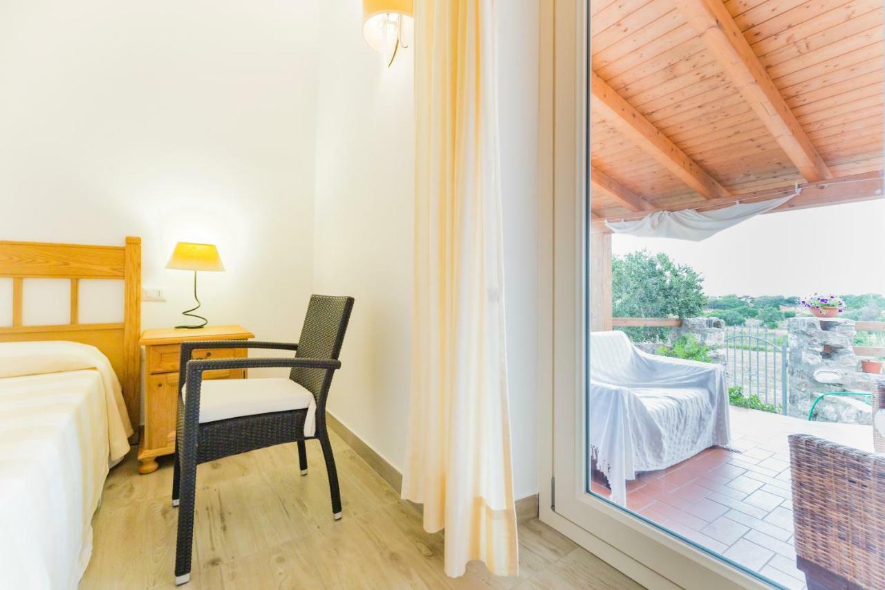 Villa Brigida 칼로포테 외부 사진