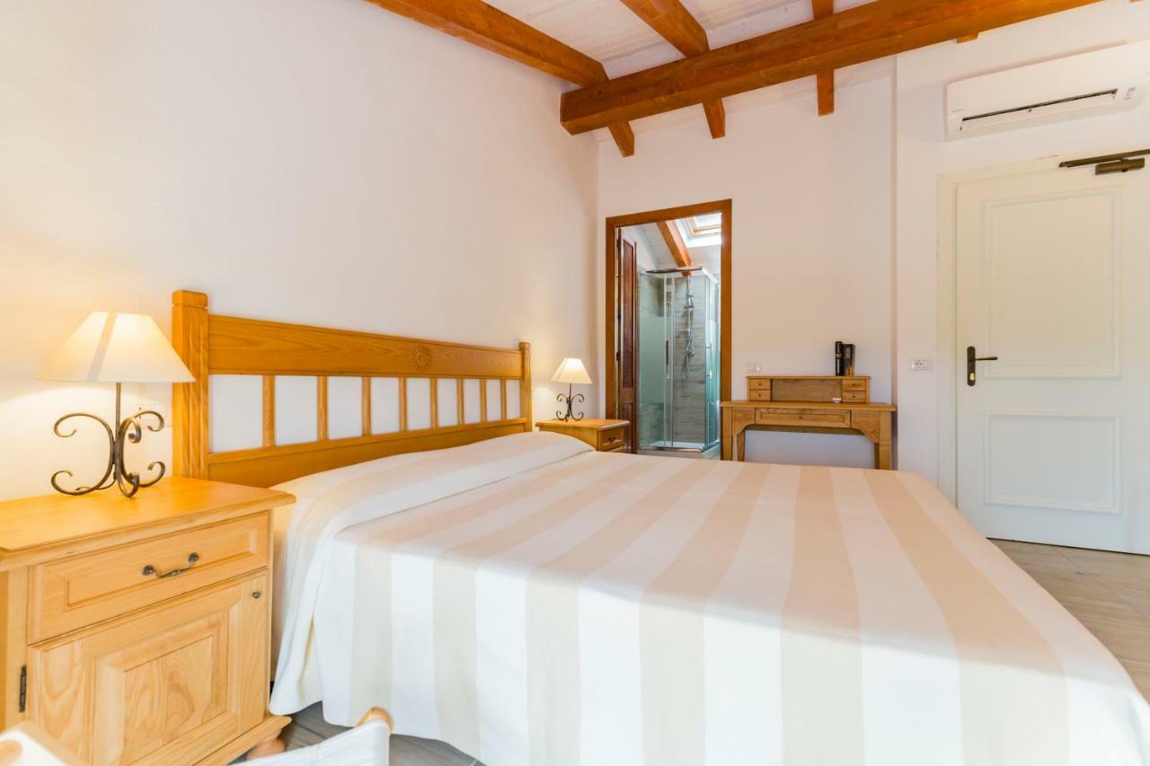 Villa Brigida 칼로포테 외부 사진